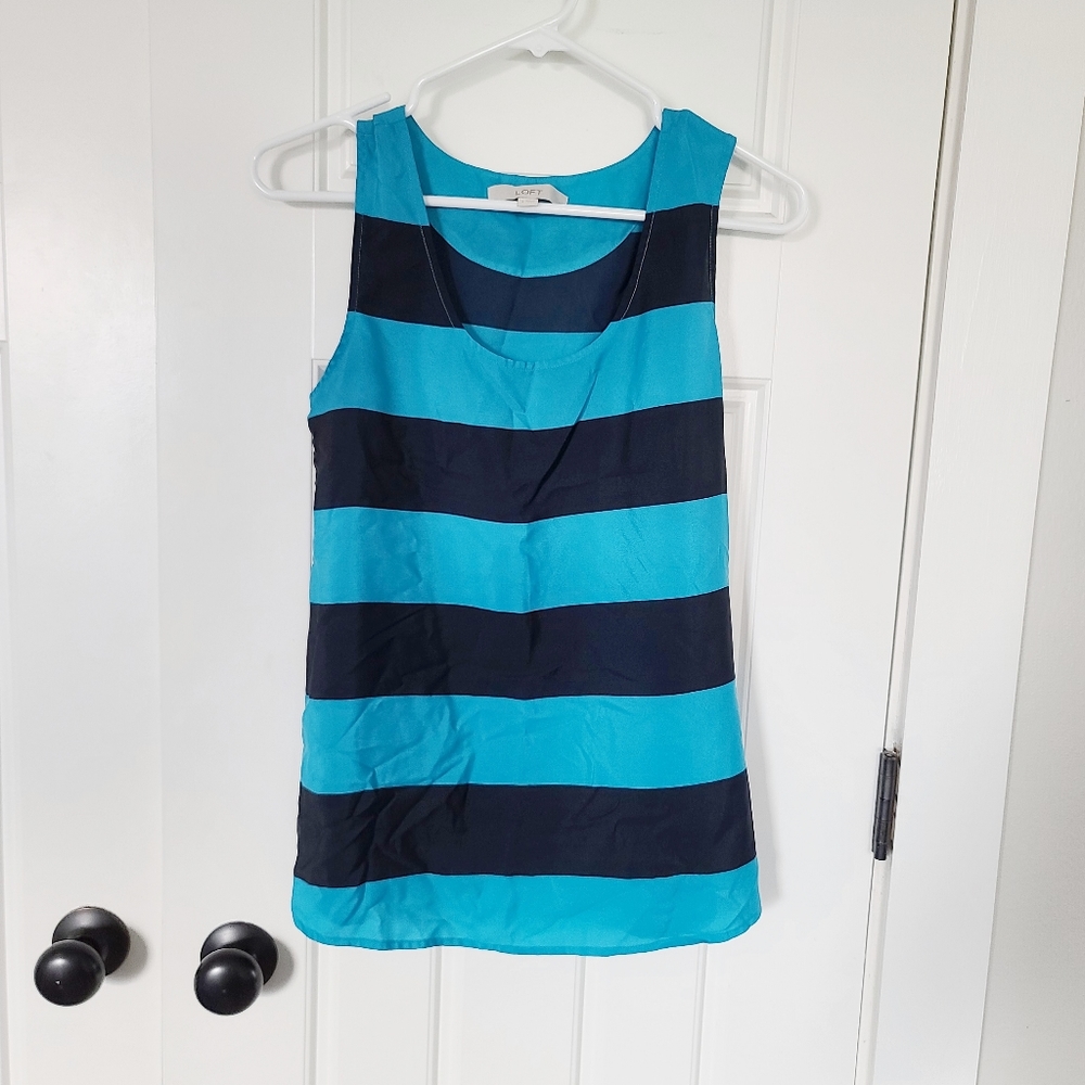 9/28 LOFT BLOUSE